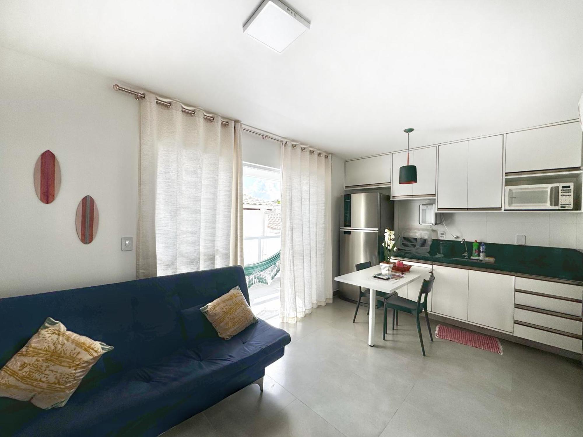 Flat Mare 3 - 2da Com Piscina, Morro de Sao Paulo
