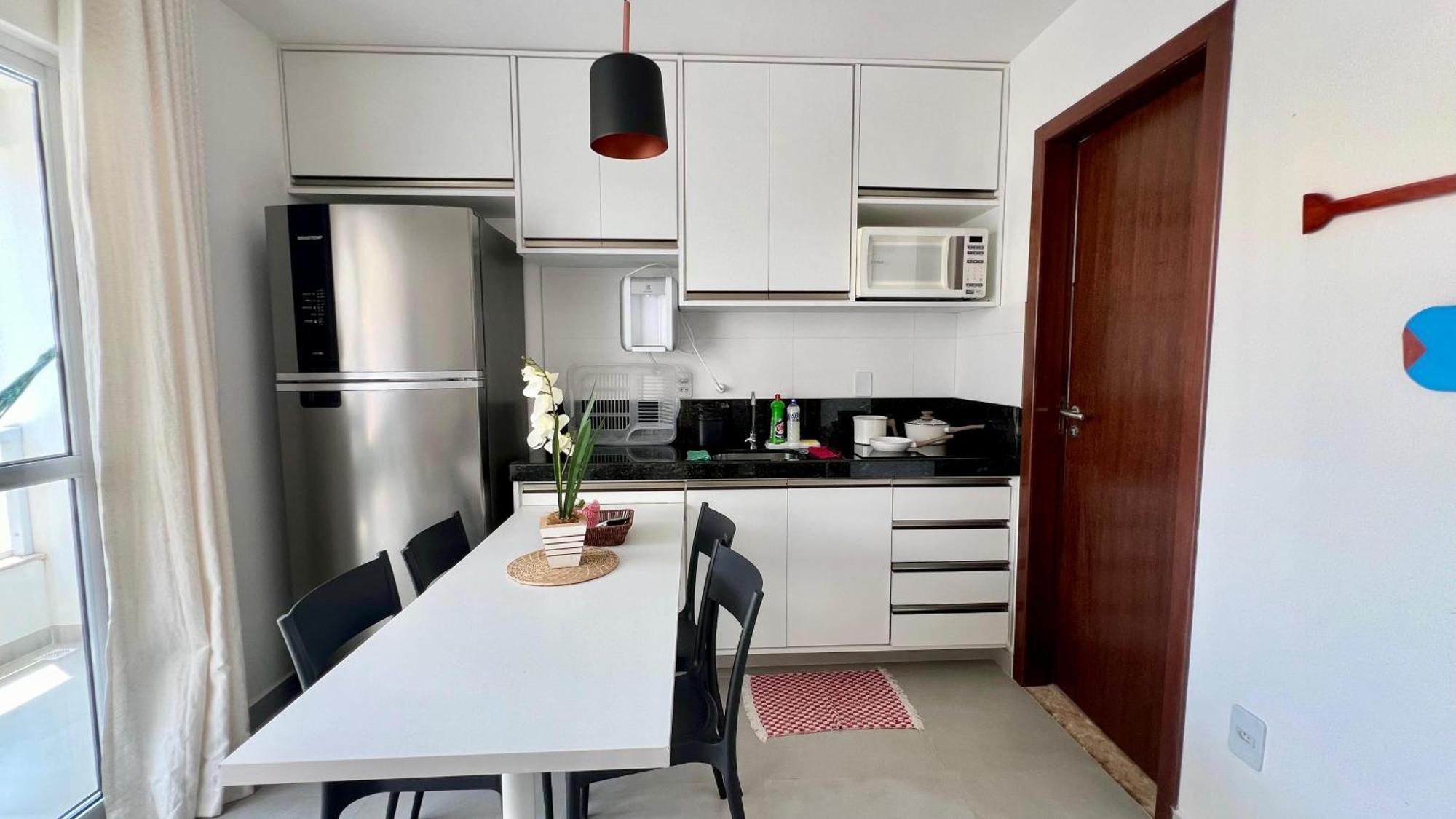 Flat Mare 3 - 2da Com Piscina, * Morro de Sao Paulo